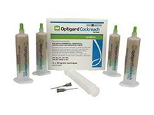 Picture of Optigard Cockroach Gel Bait Insecticide (4 x 30 gm. reservoir)