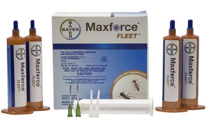 Picture of Maxforce Fleet Ant Gel (5 x 4 x 27 gm. reservoirs)