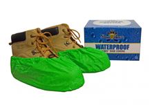 Picture of Shubee Waterproof Shoe Covers - Green (120 count)