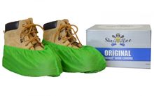 Picture of Shubee Original Shoe Covers - Green (150 count)