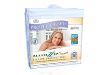 Picture of AllerZip Pillow Protectors - Queen (2 count)