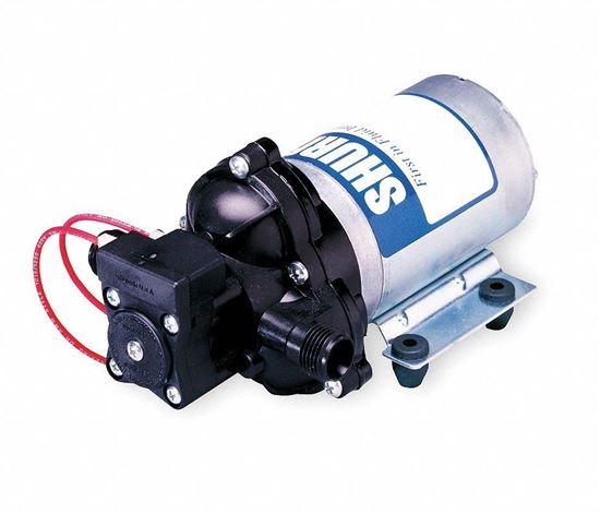 Picture of Shurflo 2088 Series - Diaphragm Pump 115VAC