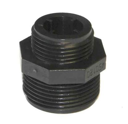 Picture of Hypro D50 Pump - Threaded Inlet Adapter