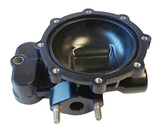 Picture of 9910-D30 Series Diaphragm Pump - Accumulator Manifold Assembly