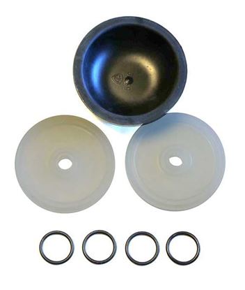 Picture of 9910-D30 Series Diaphragm Pump - Desmopan Diaphragm Repair Kit