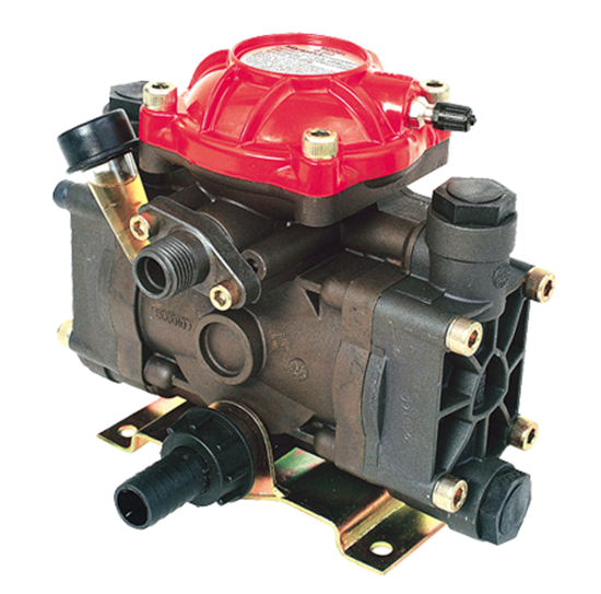 Picture of 9910-D252 Series Diaphragm Pump