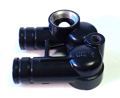 Picture of Hypro D50 Pump - Manifold