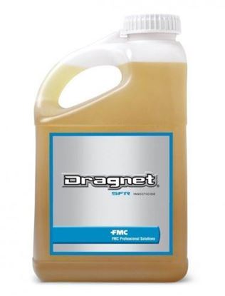 Picture of Dragnet SFR Termiticide/Insecticide (4 x 1.25 gal. bottle)