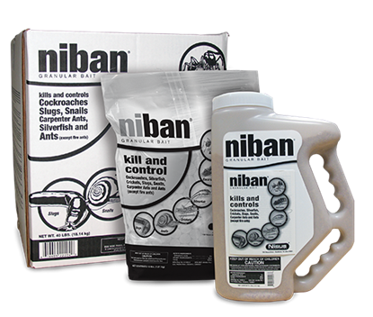 Picture of Niban Granular Bait