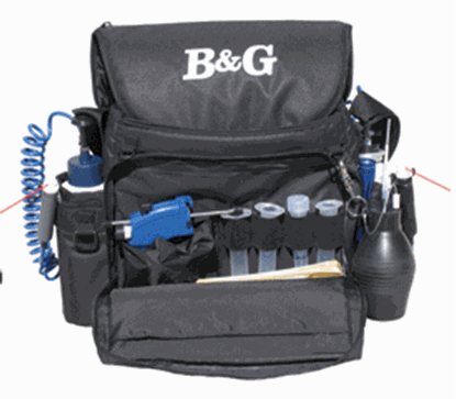 Picture of B&G IPM Kit  with Accuspray Professional
