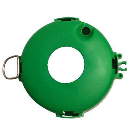 Picture of B&G Plastic Tank Cover - Green