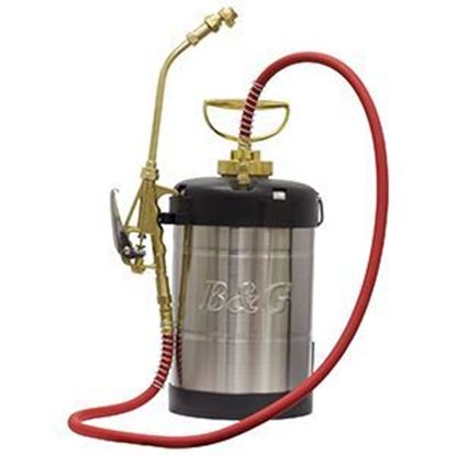 Oldham Chemical Company. B&G Portable Aerosol System - Dual Hose - 10 in.