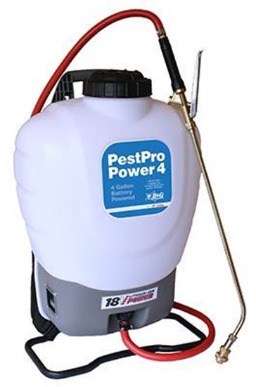 battery operated sprayer