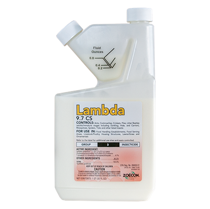 Picture of Lambda 9.7 CS (1-qt. bottle)