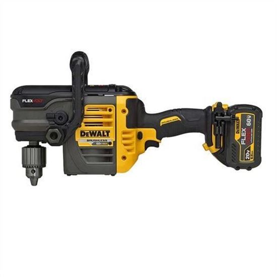 Picture of Dewalt FlexVolt 60V Max VSR Stud and Joist Drill