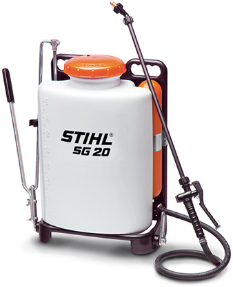 Picture of Stihl SG20 Backpack Sprayer