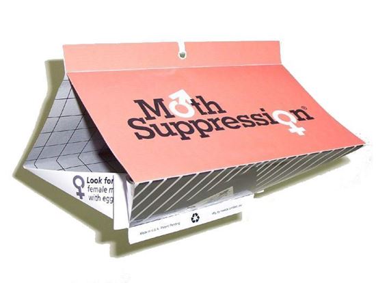 Picture of Insects Limited Moth Suppression Trap (10 count)