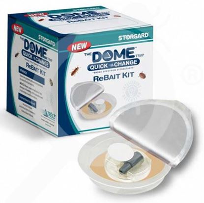 Picture of STORGARD Quick-Change DOME - Confused and Red Flour Beetles ReBait Kit (24 count)