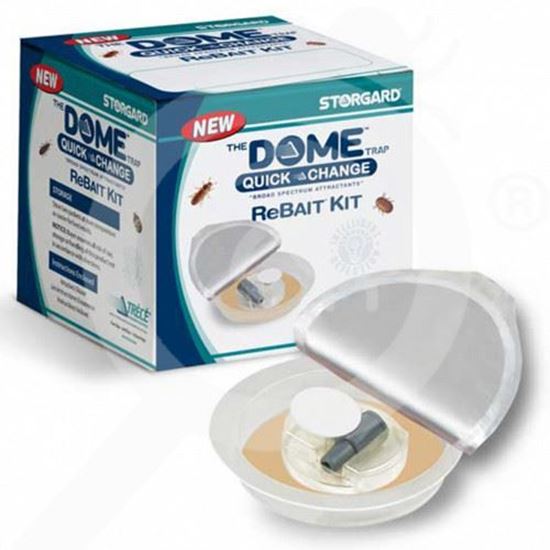 Picture of STORGARD Quick-Change DOME - Confused and Red Flour Beetles ReBait Kit (24 count)