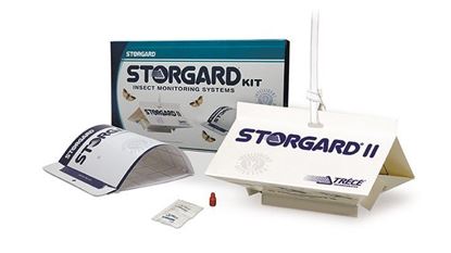 Picture of STORGARD II Trap Kit - European Grain Moth (24 count)