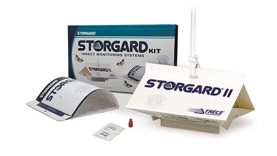 Picture of STORGARD II Trap Kit - European Grain Moth (24 count)
