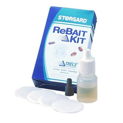 Picture of STORGARD DOME - Khapra and Warehouse Beetle (KB/WB) ReBait Kit (10 count)