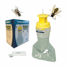 Picture of SQUEEZE & SNAP Outdoor Fly Kit (20 count)