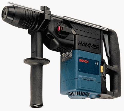 Picture of Bosch 11222EVS 1 1/8 in. SDS Rotary Hammer Drill