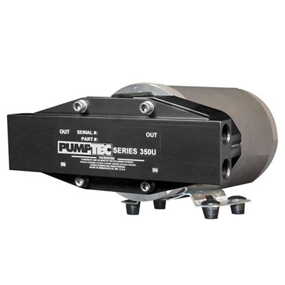 Picture of Pump Motor Set, 350U-150/M130-8, 12V, Viton, M-Valve, 4-3/8" Port, BD Gold