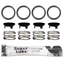 Picture of Kit-B, Valve & Seal Repair, 114T, For U Valves, Buna