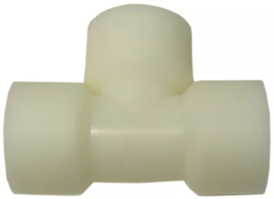 Picture of A&M Industries TT20 Nylon Pipe Tee - 1 1/4 in.
