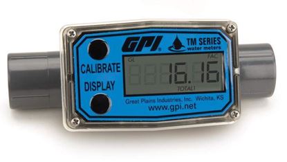 Picture of Flomec TM050-N Flowmeter - 1/2 in. NPT Female