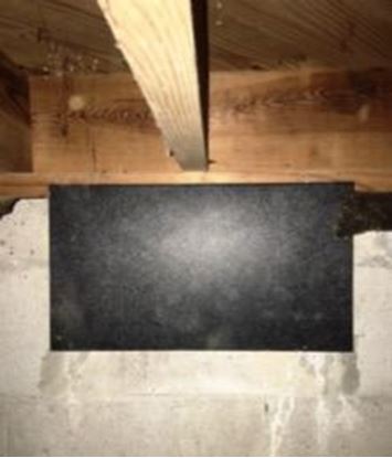 Picture of DPI Cover-Up FVC Foundation Vent Cover