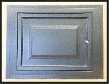 Picture of DPI E-Z Access Crawlspace Door - Small Frame - Black