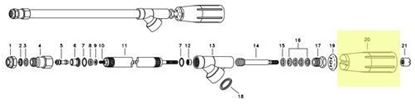 Picture of Spraying Systems CP5994-NY Nylon Hand Grip