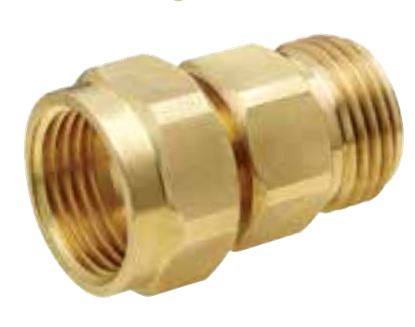Picture of Spraying Systems 3056-1/4 Swivel Adapter