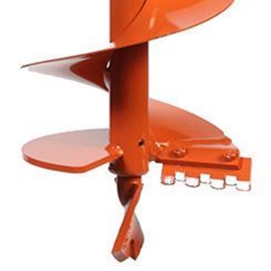 Picture of General Equipment Company 2135 Series Auger - 3 in.