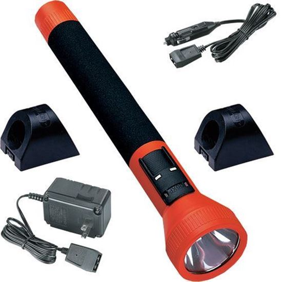 Picture of Streamlight SL-20XP with 120V AC/DC - Orange