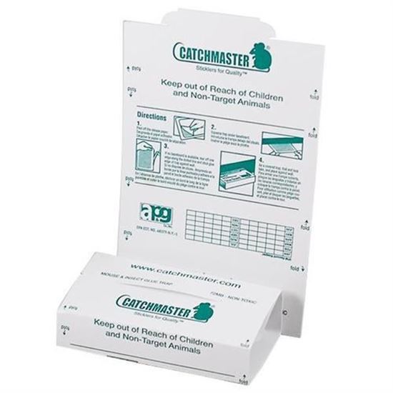 Picture of Catchmaster 72MB 4.5 lb. Glueboards (72 count) for Black Diamond Pest Control