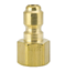 Picture of Foster 50FPB Quick Disconnect Plug - 1/2 in. FPT