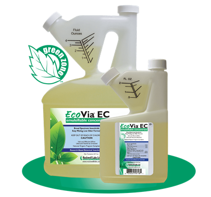 Picture of EcoVia EC Emulsifiable Concentrate