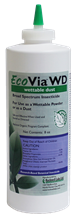 Picture of EcoVia WD Wettable Dust (8-oz. bottle)