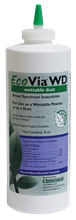 Picture of EcoVia WD Wettable Dust (12 x 8-oz. bottle)