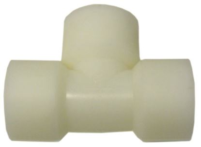 Picture of A&M Industries TT16 Nylon Pipe Tee - 1 in.