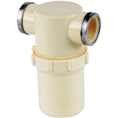 Picture of Hypro 3350-0078F Nylon Line Strainer - 1/4 in.