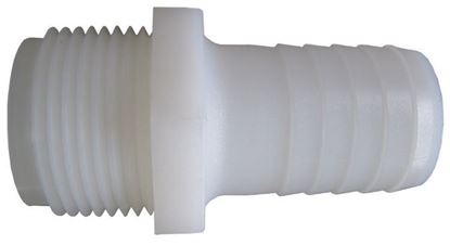 Picture of Hypro A3434 Nylon Hose Barb - 3/4 in. MPT x 3/4 in. MPT