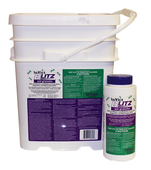 Picture of InVict Blitz Ant Granules