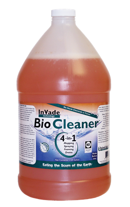Picture of InVade Bio Cleaner  (4 x 1-gal bottle)