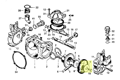 Picture of John Blue DP-94003632 Washer