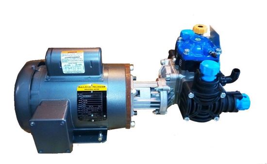 nogmaals Stamboom klink Oldham Chemical Company. John Blue DP-43-GRIP Diaphragm Pump